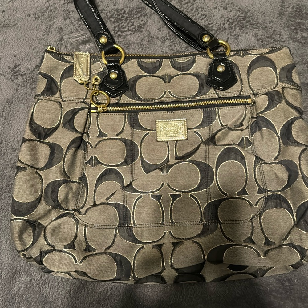 Coach Poppy bag